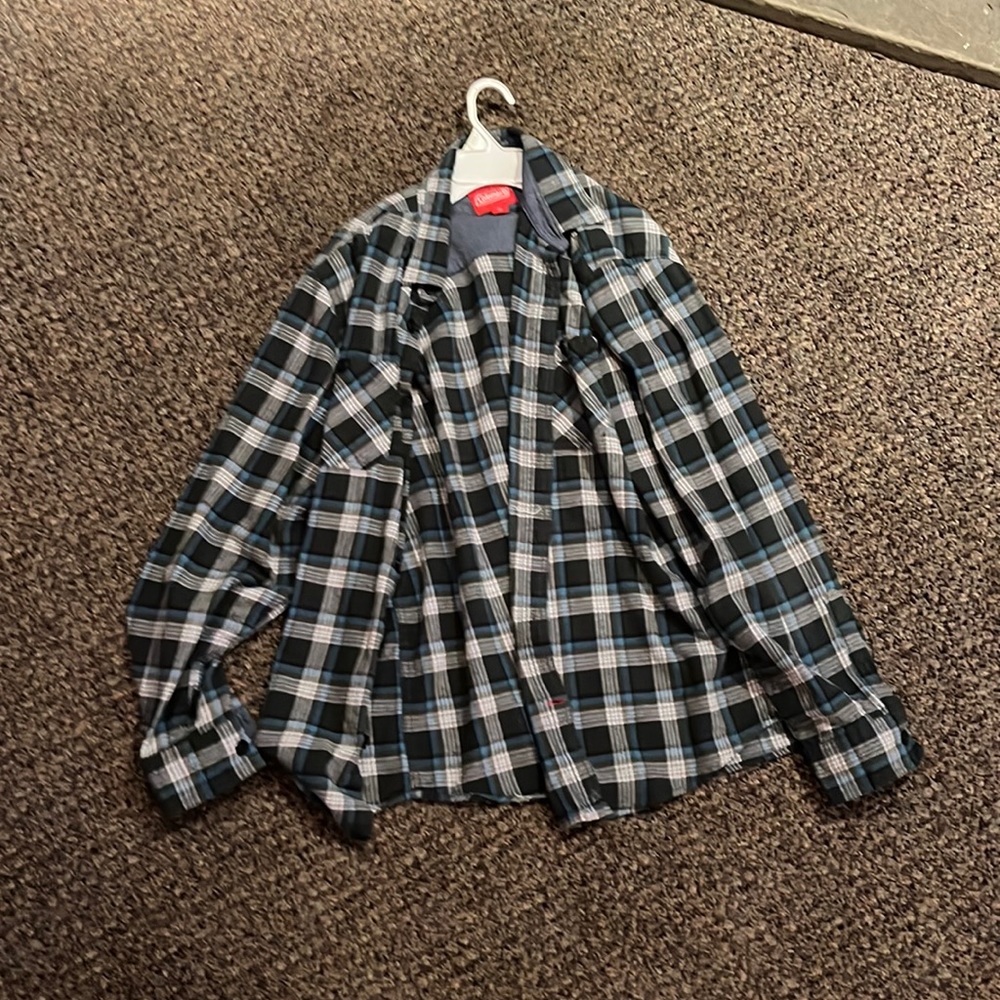 Coleman Flannel